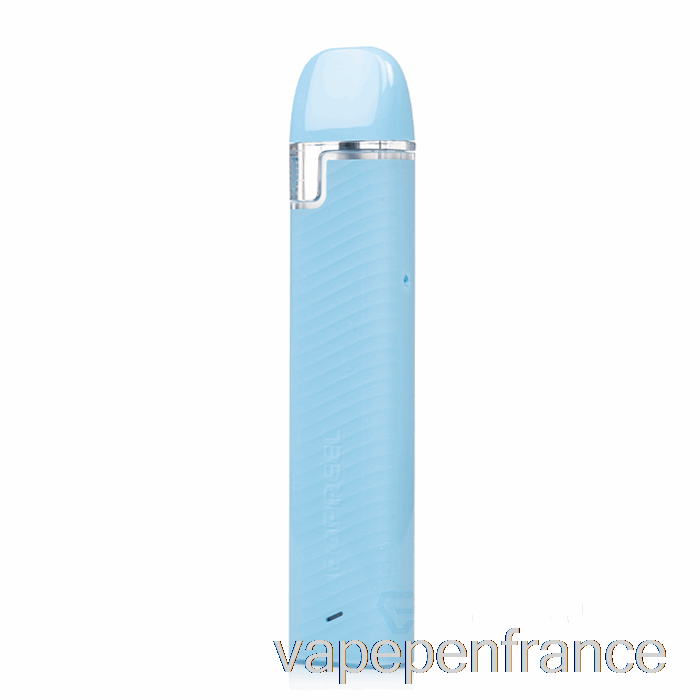 Uwell Popreel P1 13w Système De Pod Macron Stylo Vape Bleu